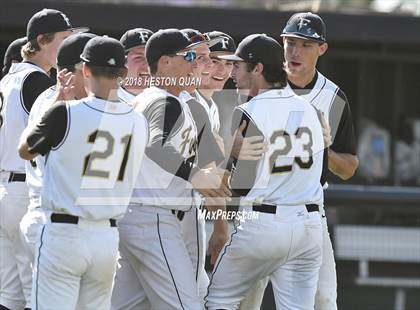 Thumbnail 2 in Etiwanda @ Foothill (CIF-SS D1 Playoff) photogallery.