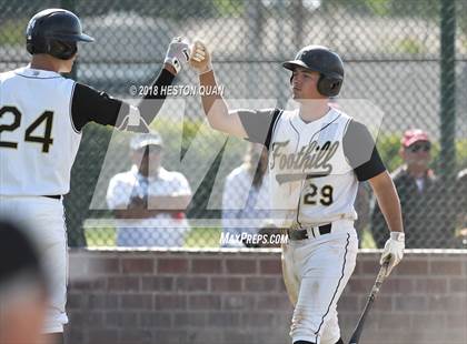 Thumbnail 3 in Etiwanda @ Foothill (CIF-SS D1 Playoff) photogallery.