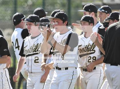 Thumbnail 2 in Etiwanda @ Foothill (CIF-SS D1 Playoff) photogallery.