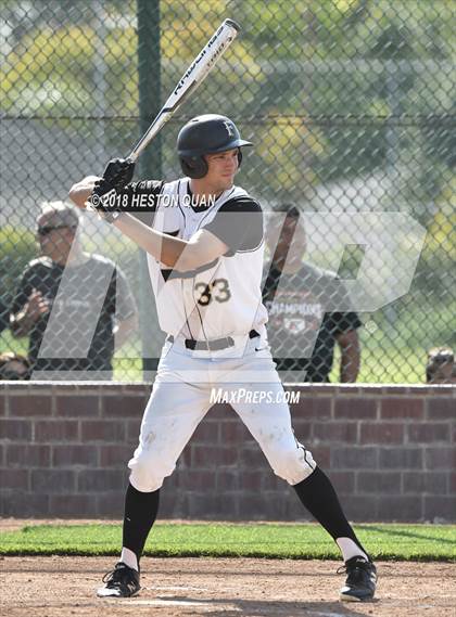 Thumbnail 2 in Etiwanda @ Foothill (CIF-SS D1 Playoff) photogallery.