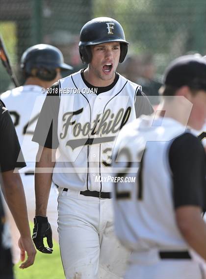 Thumbnail 2 in Etiwanda @ Foothill (CIF-SS D1 Playoff) photogallery.