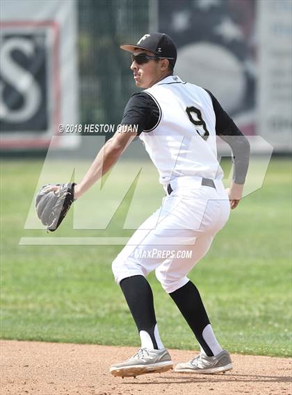 Thumbnail 2 in Etiwanda @ Foothill (CIF-SS D1 Playoff) photogallery.