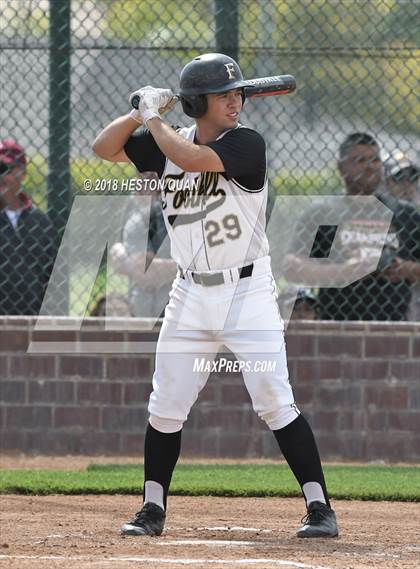 Thumbnail 1 in Etiwanda @ Foothill (CIF-SS D1 Playoff) photogallery.