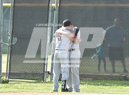 Thumbnail 3 in Etiwanda @ Foothill (CIF-SS D1 Playoff) photogallery.