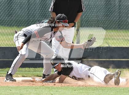Thumbnail 2 in Etiwanda @ Foothill (CIF-SS D1 Playoff) photogallery.