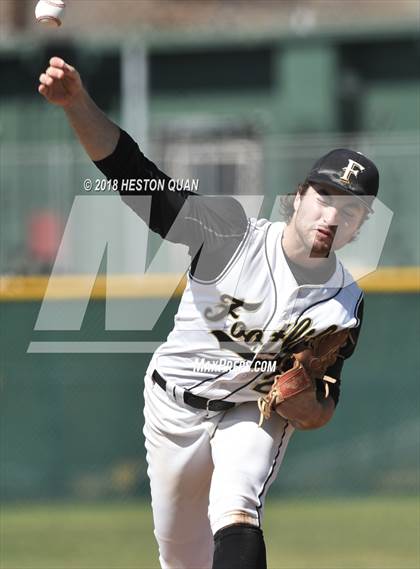 Thumbnail 3 in Etiwanda @ Foothill (CIF-SS D1 Playoff) photogallery.