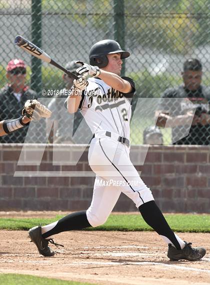 Thumbnail 3 in Etiwanda @ Foothill (CIF-SS D1 Playoff) photogallery.