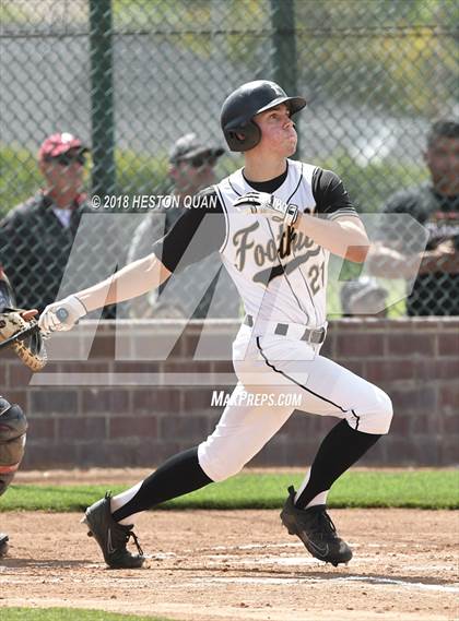 Thumbnail 2 in Etiwanda @ Foothill (CIF-SS D1 Playoff) photogallery.