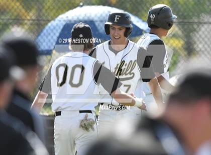 Thumbnail 1 in Etiwanda @ Foothill (CIF-SS D1 Playoff) photogallery.