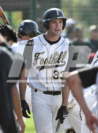 Thumbnail 2 in Etiwanda @ Foothill (CIF-SS D1 Playoff) photogallery.
