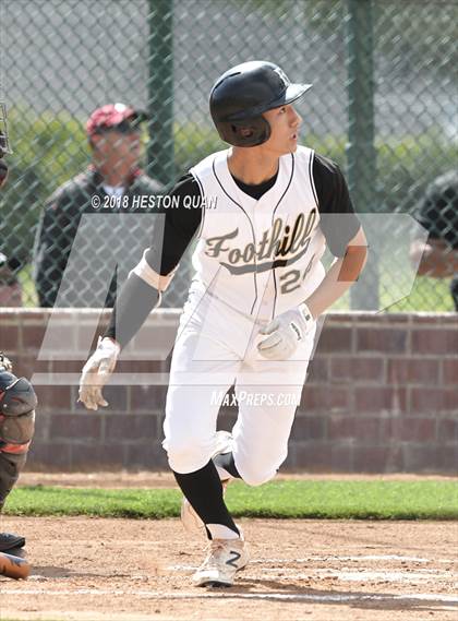 Thumbnail 3 in Etiwanda @ Foothill (CIF-SS D1 Playoff) photogallery.