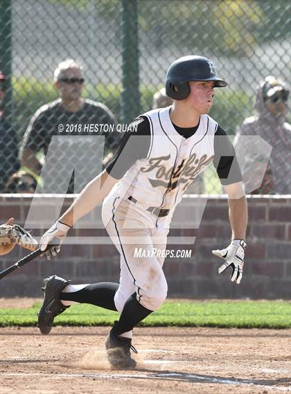 Thumbnail 1 in Etiwanda @ Foothill (CIF-SS D1 Playoff) photogallery.