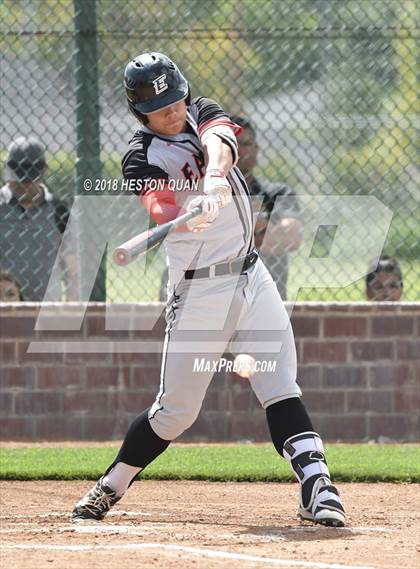 Thumbnail 1 in Etiwanda @ Foothill (CIF-SS D1 Playoff) photogallery.