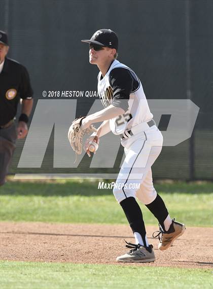 Thumbnail 3 in Etiwanda @ Foothill (CIF-SS D1 Playoff) photogallery.