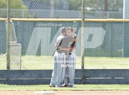 Thumbnail 3 in Etiwanda @ Foothill (CIF-SS D1 Playoff) photogallery.