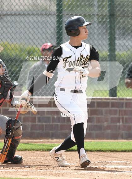 Thumbnail 2 in Etiwanda @ Foothill (CIF-SS D1 Playoff) photogallery.