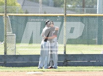 Thumbnail 2 in Etiwanda @ Foothill (CIF-SS D1 Playoff) photogallery.