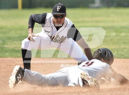 Thumbnail 1 in Etiwanda @ Foothill (CIF-SS D1 Playoff) photogallery.