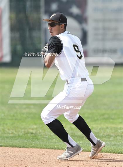 Thumbnail 3 in Etiwanda @ Foothill (CIF-SS D1 Playoff) photogallery.