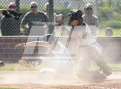 Thumbnail 3 in Etiwanda @ Foothill (CIF-SS D1 Playoff) photogallery.