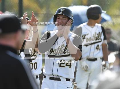 Thumbnail 3 in Etiwanda @ Foothill (CIF-SS D1 Playoff) photogallery.