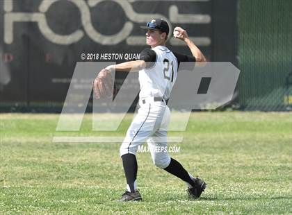 Thumbnail 2 in Etiwanda @ Foothill (CIF-SS D1 Playoff) photogallery.
