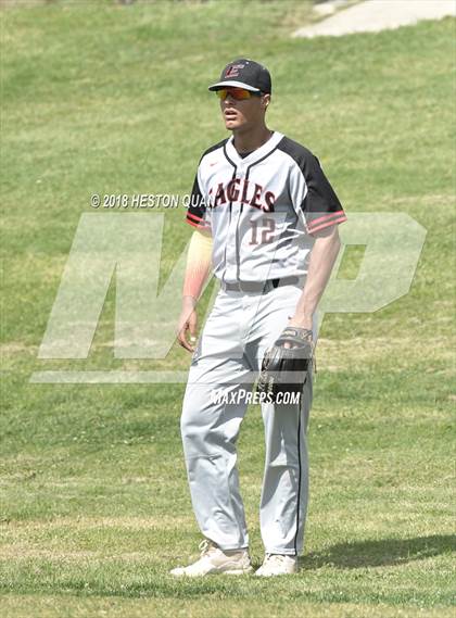 Thumbnail 3 in Etiwanda @ Foothill (CIF-SS D1 Playoff) photogallery.