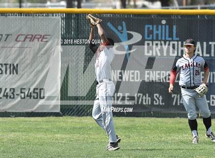 Thumbnail 2 in Etiwanda @ Foothill (CIF-SS D1 Playoff) photogallery.