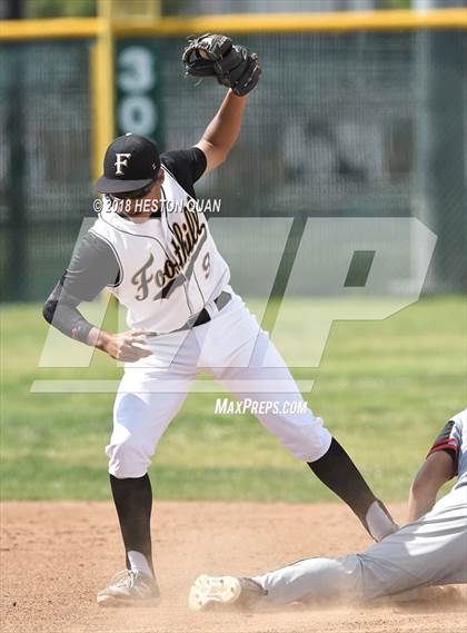 Thumbnail 3 in Etiwanda @ Foothill (CIF-SS D1 Playoff) photogallery.