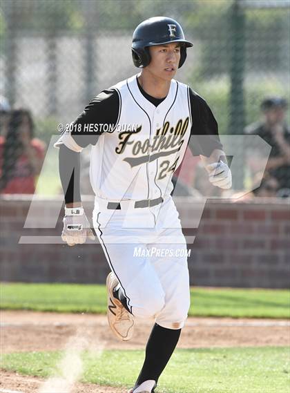 Thumbnail 2 in Etiwanda @ Foothill (CIF-SS D1 Playoff) photogallery.