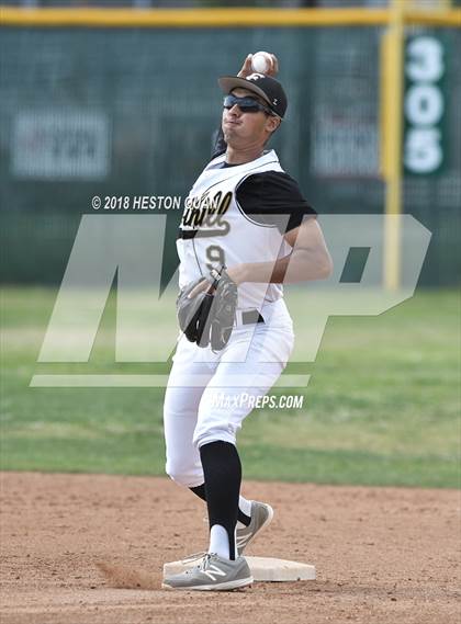 Thumbnail 2 in Etiwanda @ Foothill (CIF-SS D1 Playoff) photogallery.