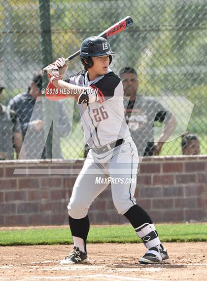 Thumbnail 3 in Etiwanda @ Foothill (CIF-SS D1 Playoff) photogallery.