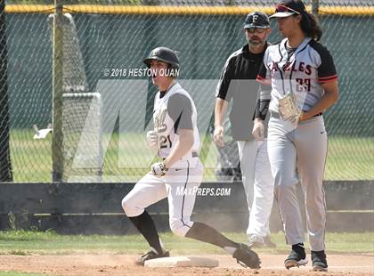 Thumbnail 3 in Etiwanda @ Foothill (CIF-SS D1 Playoff) photogallery.
