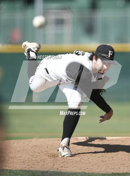 Thumbnail 1 in Etiwanda @ Foothill (CIF-SS D1 Playoff) photogallery.