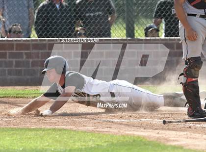 Thumbnail 3 in Etiwanda @ Foothill (CIF-SS D1 Playoff) photogallery.