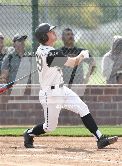Thumbnail 3 in Etiwanda @ Foothill (CIF-SS D1 Playoff) photogallery.