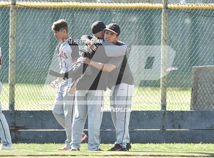 Thumbnail 2 in Etiwanda @ Foothill (CIF-SS D1 Playoff) photogallery.