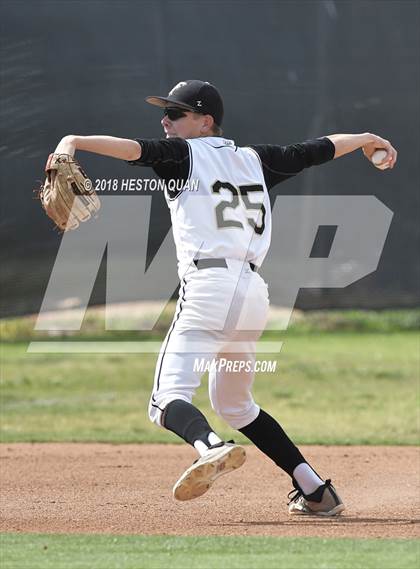 Thumbnail 1 in Etiwanda @ Foothill (CIF-SS D1 Playoff) photogallery.