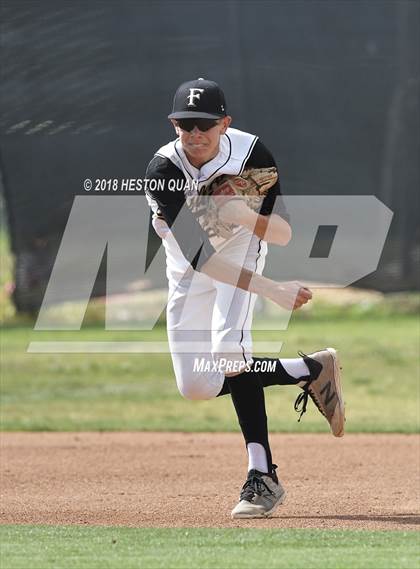 Thumbnail 1 in Etiwanda @ Foothill (CIF-SS D1 Playoff) photogallery.