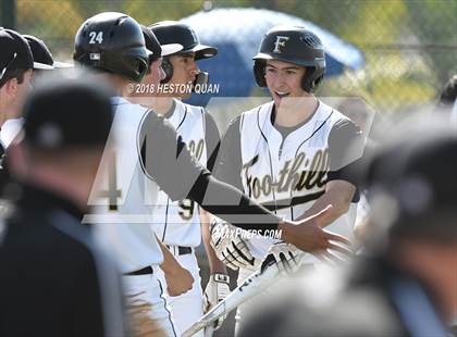 Thumbnail 1 in Etiwanda @ Foothill (CIF-SS D1 Playoff) photogallery.
