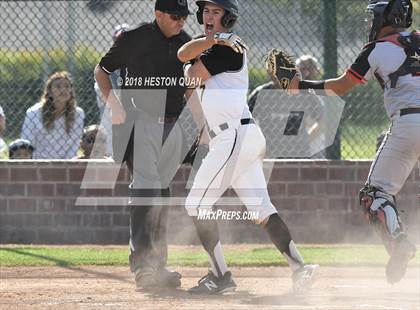 Thumbnail 1 in Etiwanda @ Foothill (CIF-SS D1 Playoff) photogallery.