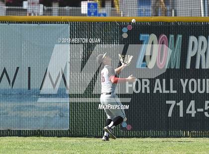 Thumbnail 1 in Etiwanda @ Foothill (CIF-SS D1 Playoff) photogallery.