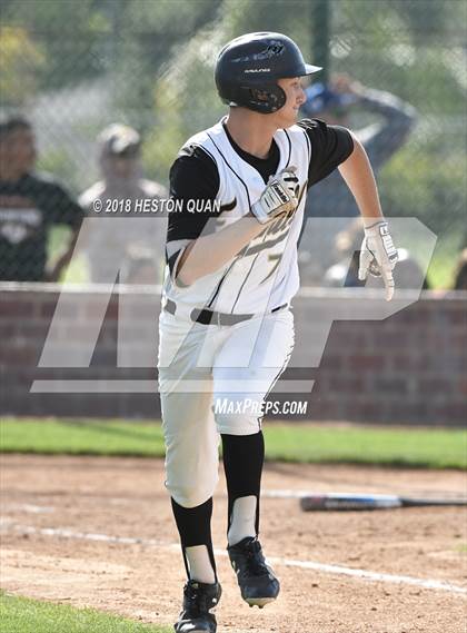 Thumbnail 2 in Etiwanda @ Foothill (CIF-SS D1 Playoff) photogallery.
