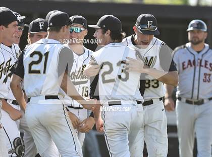 Thumbnail 2 in Etiwanda @ Foothill (CIF-SS D1 Playoff) photogallery.