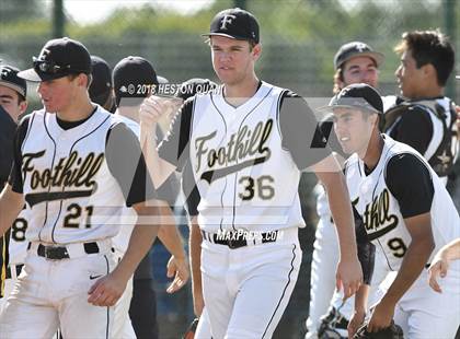 Thumbnail 3 in Etiwanda @ Foothill (CIF-SS D1 Playoff) photogallery.