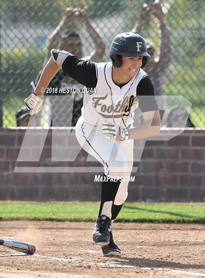 Thumbnail 1 in Etiwanda @ Foothill (CIF-SS D1 Playoff) photogallery.