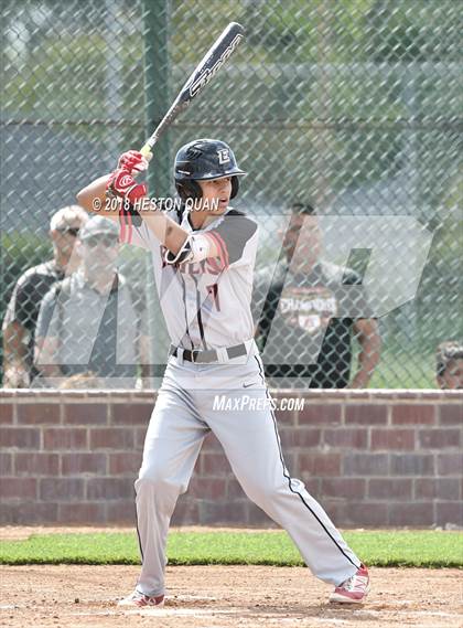 Thumbnail 3 in Etiwanda @ Foothill (CIF-SS D1 Playoff) photogallery.
