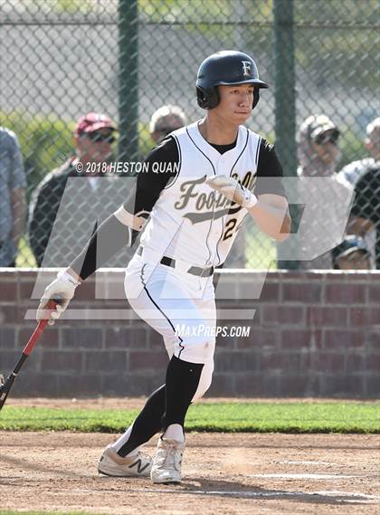 Thumbnail 1 in Etiwanda @ Foothill (CIF-SS D1 Playoff) photogallery.