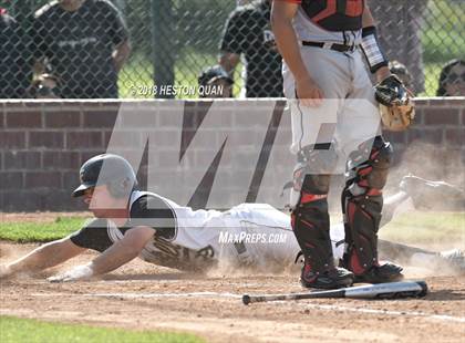 Thumbnail 2 in Etiwanda @ Foothill (CIF-SS D1 Playoff) photogallery.