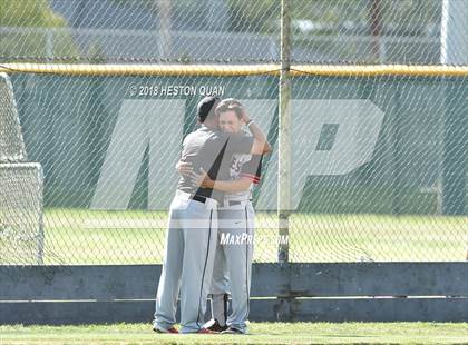 Thumbnail 1 in Etiwanda @ Foothill (CIF-SS D1 Playoff) photogallery.